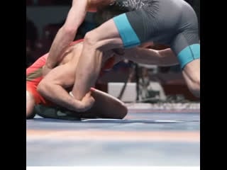 Shakhiev (rus) bienkowski (pol) final 65kg