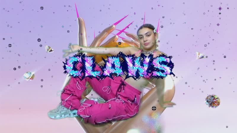 Charli xcx «claws»
