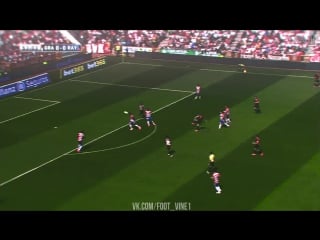 Nice goal by rayo || fredit ||