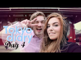 Tokyo diary amazing adventure | day 4 may 17, 2014 / marzia