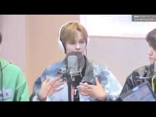 Gravity's park serim mentioned tae