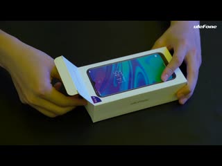 Note 9p официальная распакоа