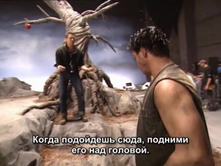 Rammstein making of sonne