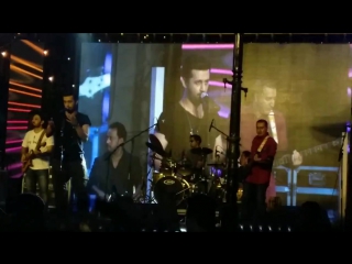 Main rang sharbaton ka (atif aslam live concert)