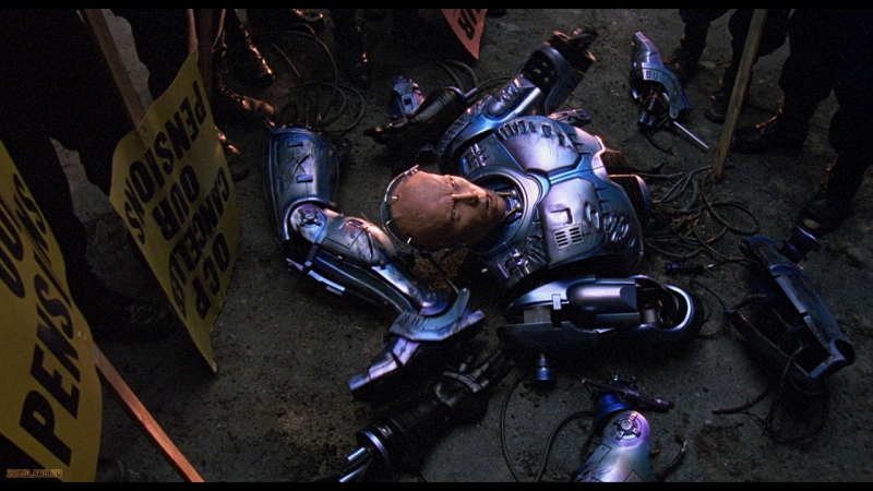 Робокоп 2 / robocop 2 (1990)