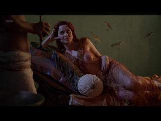 Spartacus Lucy Lawless - Ð›ÑŽÑÐ¸ Ð»Ð¾ÑƒÐ»ÐµÑÑ (lucy lawless nude scenes in \