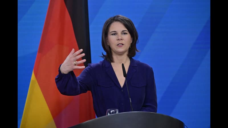 Live berlin – aussenministerin baerbock trifft auf französische amtskollegin