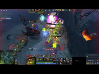 Topson on bristleback