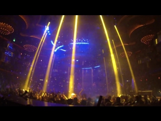 Calvin harris at omnia nightclub