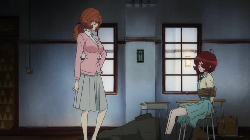 Lupin porn video – Lupin iii part v damsel (tv 13)
