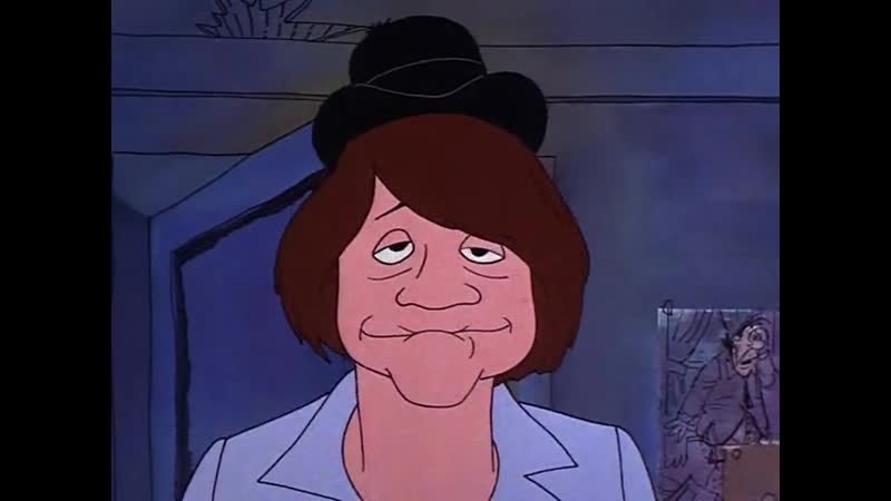 Трудный путь (1973, 18+) мультфильм, драма, комедия ральф бакши 1080p