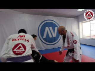 Seja bem vindo à gracie barra paço de arcos