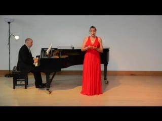 Emma curtis, contralto bantocks hymn to aphrodite