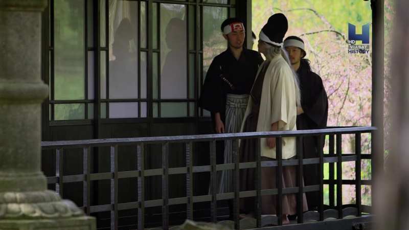 Спецназ древнего мира 10 я серия (47 ронинов) hd