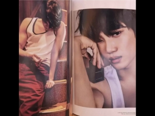 [vid] 180719 @ la perva instagram update with kai