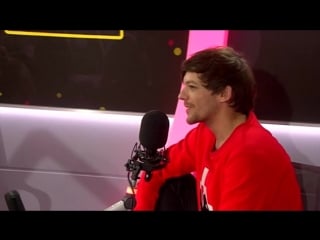 ~ louis speaks about the rbb & slow hands on popbuzz / july 20, 2017 ~