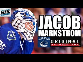 Jacob markstrom in season 2019 2020