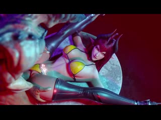 Awf succubus and demon gifdoozer