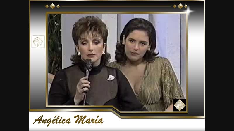 Angelica maria y angelica vale popurri de exitos
