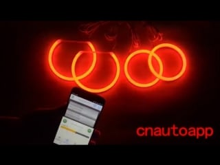 Angel eyes bluetooth \ wi fi для bmw