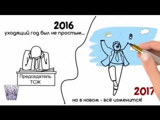 Cоздать 30 сек рисованный продающий doodle ролик