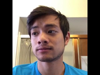 Osric chau video 2