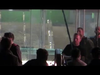 Porn squad filming (will smith, margot robbie, scott eastwood, joel kinnaman) 2