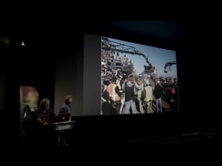 Операторы john seale and david burr работа над фильмом mad max fury road