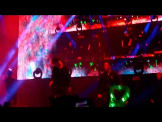 [fancam] 160501(02) «young, wild & free» @ b a p live on earth 2016 world tour mexico awake!!