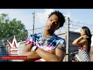 Lil baby feat starlito "exotic" (wshh exclusive official music video)