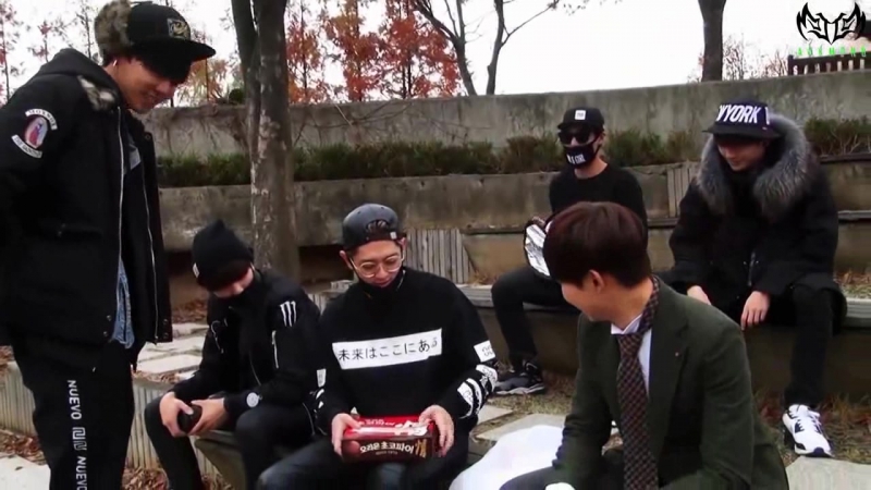 Jjcc 불면증(insomnia) mv 메이킹 pt 1 [rus sub]