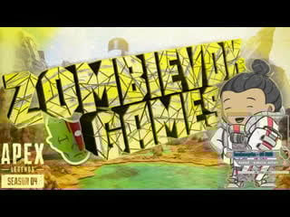 [sw] cyberyaponcbl apex legends zombievdk games | #sw #stream #apexlegends #apexseason4 #zombievdk