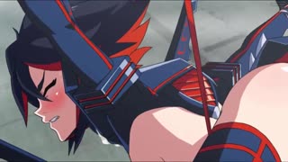 Kill La Kill расширенный