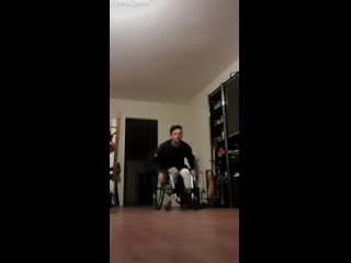 Dbk amputee guy
