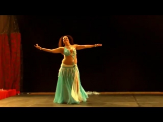 Chudney raks belly dance at east coast classic competition and festival