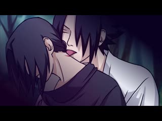 [sasuita mild naruita] alternative universe fan animation