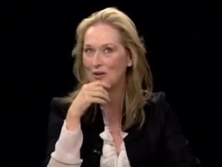 Charlie rose show с хелен миррен, мерил стрип и долли партон от