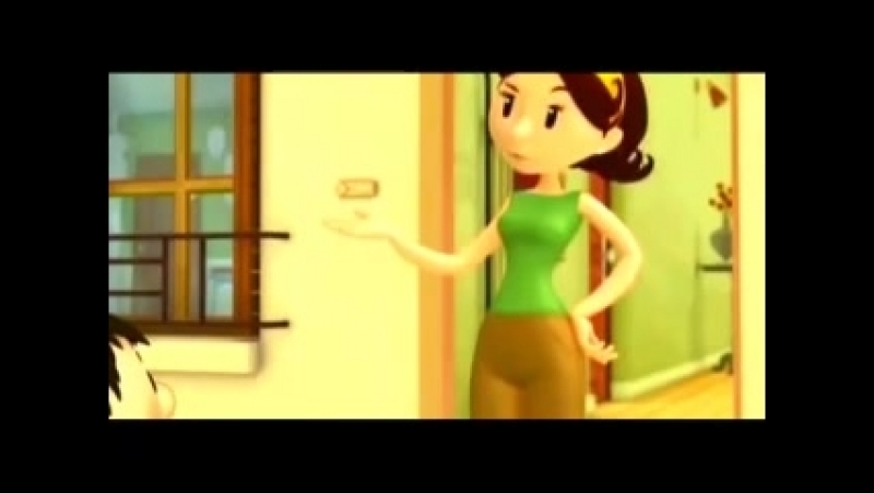 Мультфильм привет я николя зубной врач