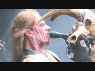 Belphegor bondage goat zombie (live at bloodstock 2015)