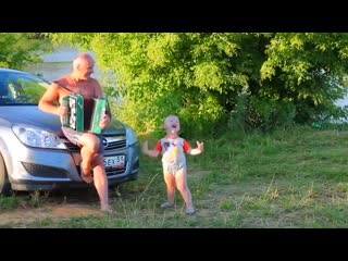 Ночь лунявая поёт от всей души сережка 18 года