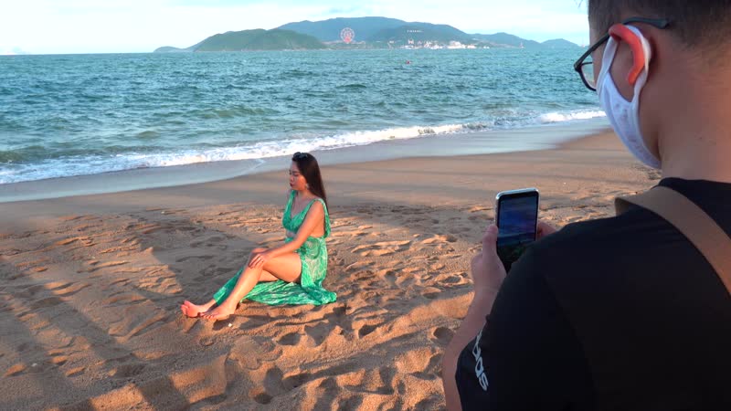 Вьетнам нячанг моими глазами центральный пляж нячанга вьетнам сегодня анонс из выпуска "лайкни мир"