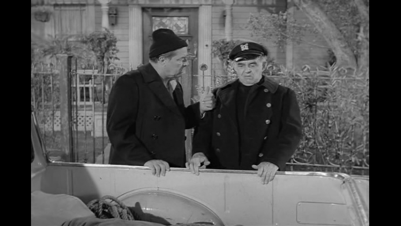 The addams family s2e19 / the great treasure hunt