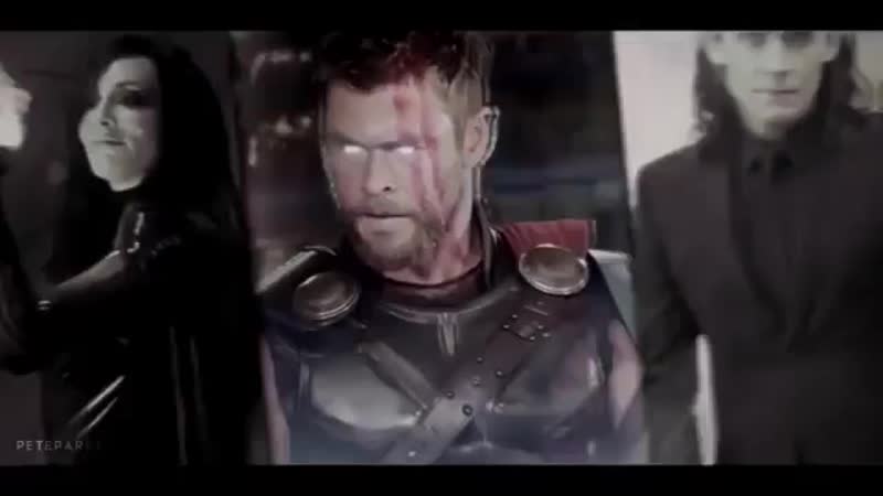 Thor | loki | hela