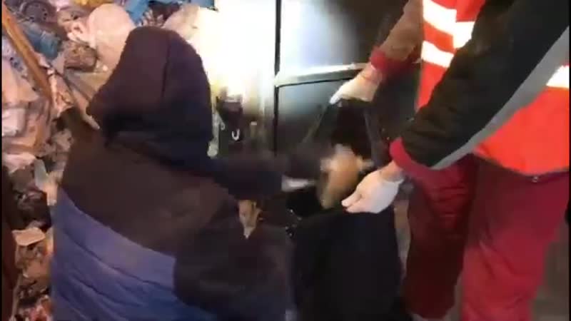 Мусорное соседство