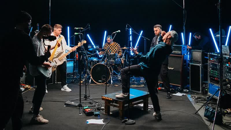 Landmvrks livestream set (with resolve and glassbone)