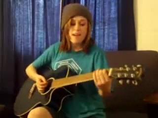 Emily davis you (bad religion acoustic cover)