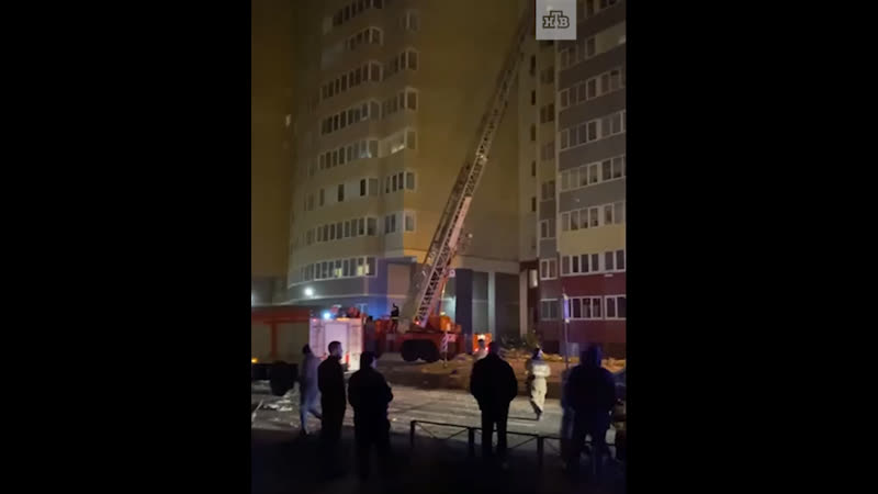 В многоэтажном жилом доме всеволжска взорвалось газовое оборудование для натяжных потолков