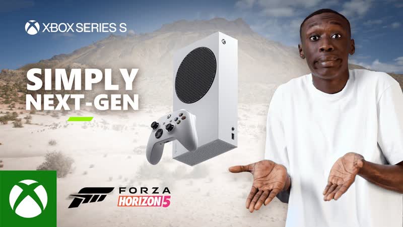 Умный некстген forza horizon 5