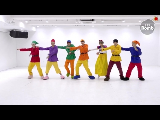 [bangtan porn] '고민보다 go(gogo)'dance practice (halloween ver ) bts (방탄소년단)