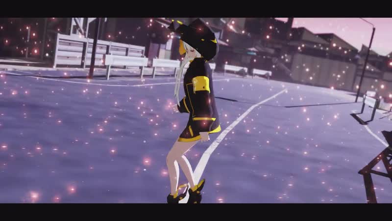 活动作品【 战双mmd 】 战双帕弥什 \ gimme x gimme